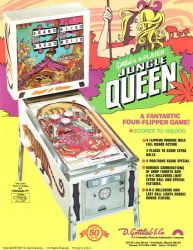 Jungle Queen Flyer